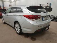 begagnad Hyundai i40 CW 1.7 Kombi Drag Kamera Nav 2016, Kombi