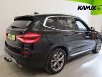 begagnad BMW X3 xDrive 20d X-Line Cockpit Drag Navi 190hk