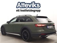 begagnad Audi A4 Allroad Quattro TFSI 265hk S-Tr Drag/Värmare/360°