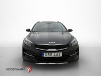 Begagnad Kia XCeed 105 HK (77 kW) 2022 Grå SUV
