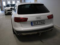 begagnad Audi A6 Allroad quattro 3.0 TDI V6 quattro