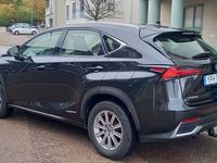 begagnad Lexus NX300h AWD 2.5 AWD E-CVT Euro 6