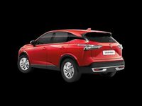 Ny Nissan Qashqai Acenta 158 HK (116 kW) 2025 Röd SUV