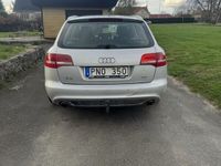 begagnad Audi A6 Avant 2.0 TDI DPF Multitronic Business Edition