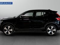 Begagnad Volvo XC40 Single Motor 175 kW (238 HK) 2023 Svart SUV