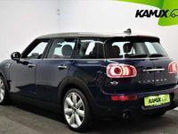 begagnad Mini Clubman Chili KAMPANJRÄNTA 6.99% Navi Skinn 136hk