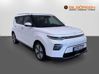 Begagnad Kia Soul EV Advance 150 kW (204 HK) 2022 Vit SUV