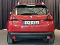 begagnad Peugeot 2008 ACTIVE PT 82 V-HJUL 2018, SUV
