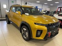 Ny Ssangyong (KGM) Musso 304 kW (414 HK) 2025 Yello Pickup