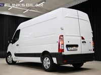 Begagnad Renault Master 170 HK (125 kW) 2017 Vit Van