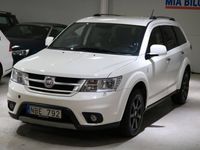 begagnad Fiat Freemont 2.0 Multijet 4x4 DVD kamrem bytt Navi 7 sits 2013, SUV