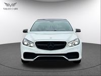 begagnad Mercedes E63 AMG Avantgarde, Exclusive, JWC, Navi