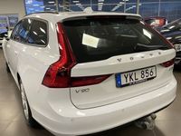 begagnad Volvo V90 D3 AWD Geartronic, 150hk Kinetic, Business