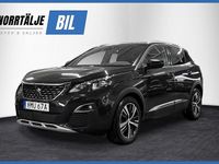 Begagnad Peugeot 3008 GT-line 131 HK (96 kW) 2019 Grå SUV