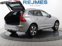 begagnad Volvo XC60 Recharge T6 Plus Bright Drag Kamera Läderstol 2023, SUV