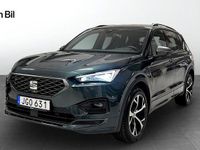 Begagnad Seat Tarraco 4Drive 245 HK (180 kW) 2024 Dark camouflage green SUV