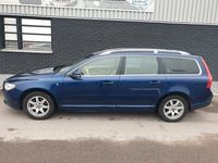 begagnad Volvo V70 T4F Powershift Momentum, Ocean Race Euro 5