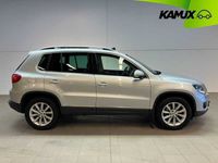 begagnad VW Tiguan 2.0 TDI 4Motion DSG 177hk Panorama Kampanj