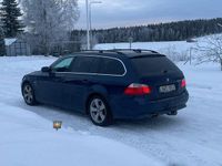 Begagnad BMW 525 197 HK (144 kW) 2009 Kombi