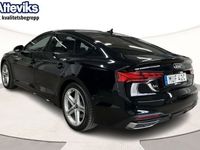 begagnad Audi A5 Sportback 45 TFSI quattro 2022, Sportkupé