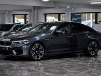 begagnad BMW M5 Steptronic 600hk Carbon HuD 360° Sv-såld