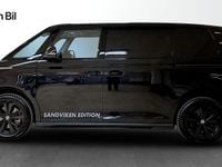 Begagnad VW ID. Buzz 2025 Svart Minibuss