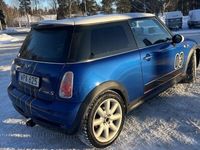 begagnad Mini Cooper S Euro 4