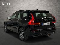 begagnad Volvo XC60 T6 AWD Recharge R-Design T