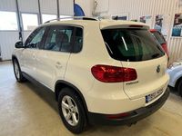 begagnad VW Tiguan 2.0 TDI 4Motion Premium Panoramatak