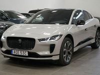 Begagnad Jaguar I-Pace SE 294 kW (400 HK) 2021 Grå SUV