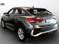 begagnad Audi Q3 Sportback TFSI e 45 e S line 245 hk S tronic