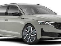 Ny Skoda Octavia 2026 Grå Kombi