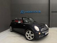 Begagnad Mini Cooper 116 HK (85 kW) 2007 Svart Halvkombi