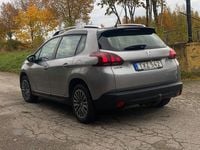 Begagnad Peugeot 2008 110 HK (80 kW) 2017 Okänd SUV