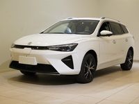 Begagnad MG MG5 EV Luxury 115 kW (157 HK) 2023 Vit (dover white) Kombi