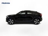 Begagnad Volvo C40 Core 299 kW (407 HK) 2022 Svart SUV
