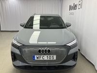 begagnad Audi Q4 e-tron 45 quattro /Backkamera/Komfortpkt/