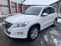 begagnad VW Tiguan 2.0 TSI 4Motion R-Line Euro 4, drag 2010, SUV