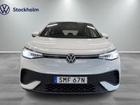begagnad VW ID5 Pro Performance 77kWh Assistans Komfort Drag