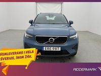 Begagnad Volvo XC40 Core 163 HK (119 kW) 2024 Blå SUV