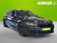 Begagnad BMW 530 Shadowline 286 HK (210 kW) 2021 Svart Kombi