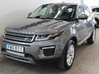 begagnad Land Rover Range Rover evoque 2.0 TD4 AWD Navi Pano