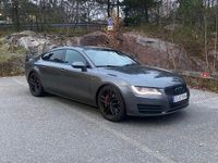 Begagnad Audi A7 S-Line 313 HK (230 kW) 2013 Halvkombi