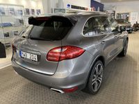 begagnad Porsche Cayenne Diesel TipTronic S (245hk) Panorama