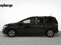 Begagnad Dacia Jogger Expression 112 HK (82 kW) 2023 Svart Minibuss
