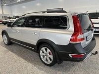 Begagnad Volvo XC70 Standard 181 HK (133 kW) 2016 Silver Kombi