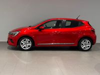 Begagnad Renault Clio V Zen 91 HK (66 kW) 2022 Röd Halvkombi