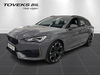 Begagnad Cupra Leon 150 HK (110 kW) 2022 Grå