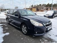 Begagnad Subaru Legacy 173 HK (127 kW) 2013 Mörkblå Kombi