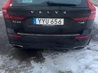 Begagnad Volvo XC60 254 HK (186 kW) 2018 SUV